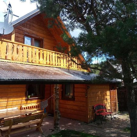 Cztery Pory Roku - Dom Lutowiska Exterior foto