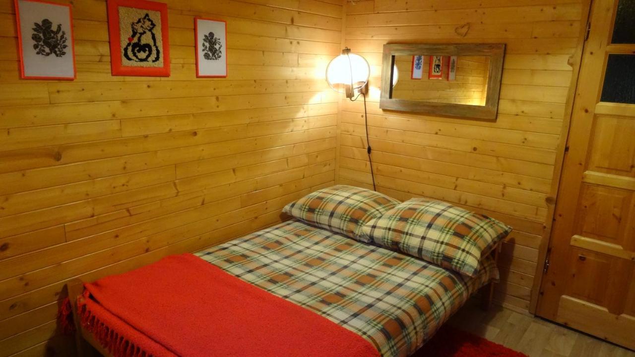 Cztery Pory Roku - Dom Lutowiska Exterior foto