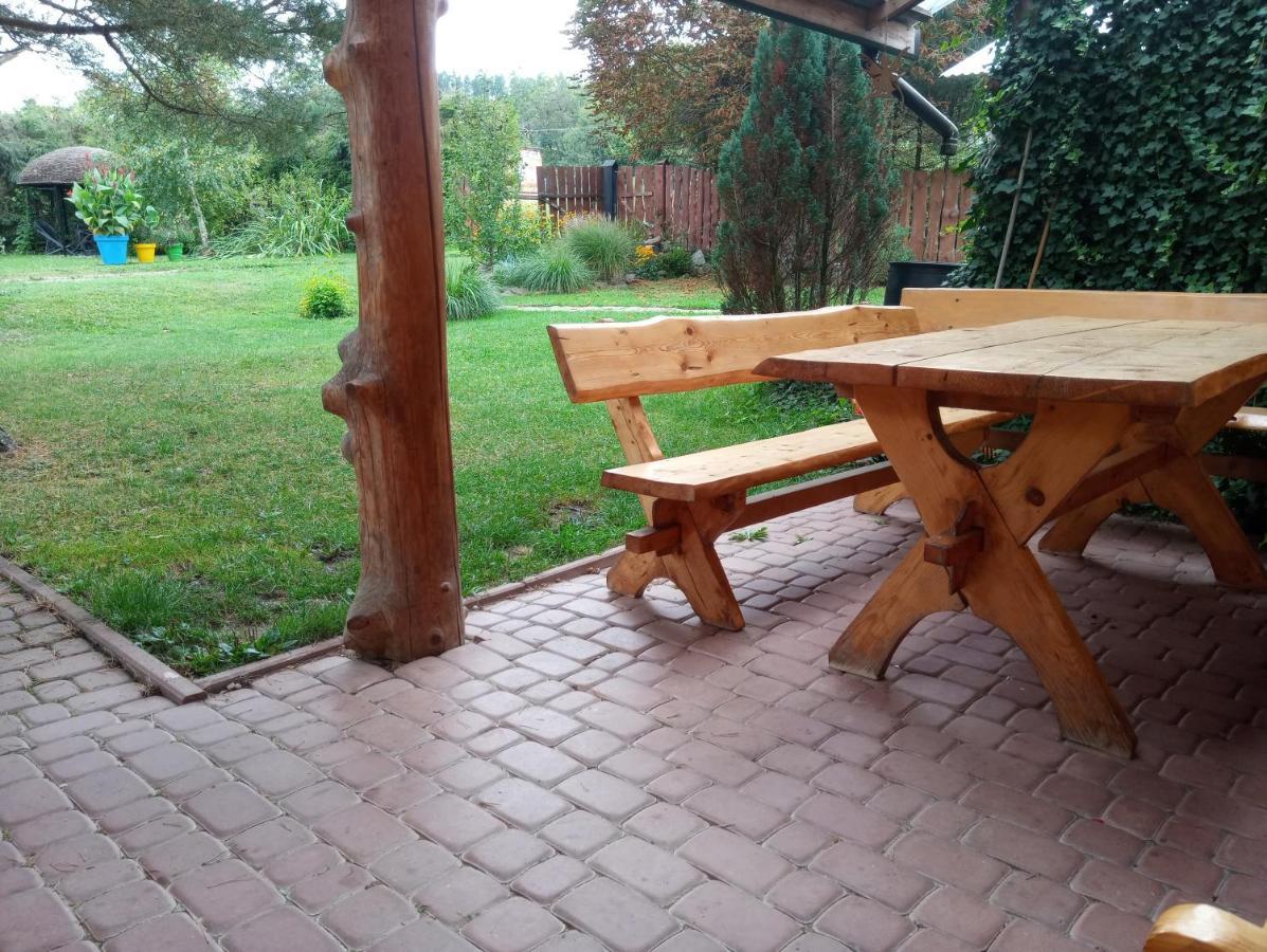 Cztery Pory Roku - Dom Lutowiska Exterior foto