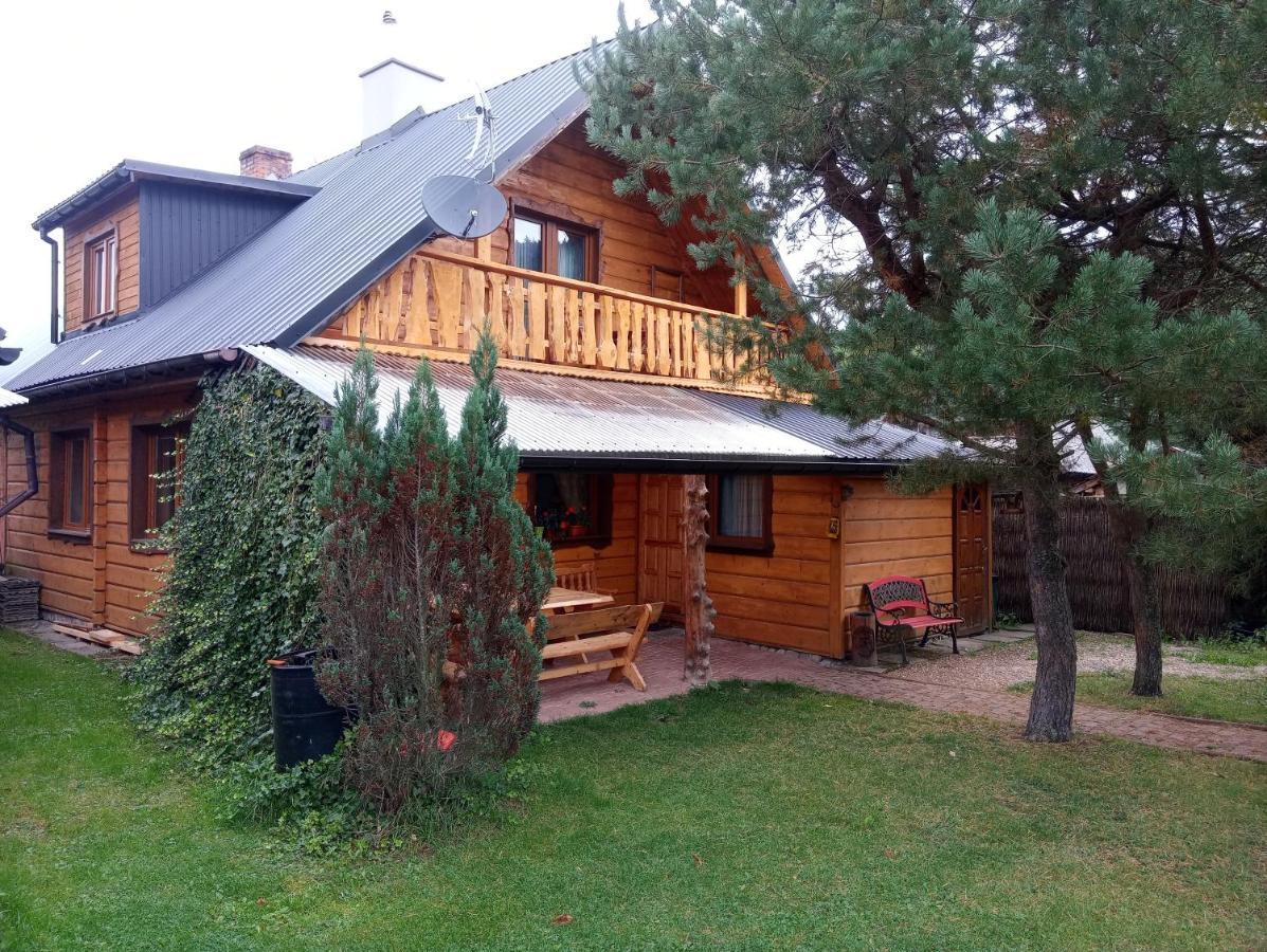 Cztery Pory Roku - Dom Lutowiska Exterior foto